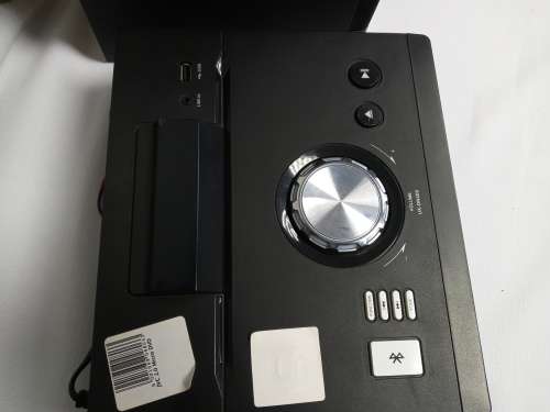 JVC 2.0 Micro DVD UX-DN400